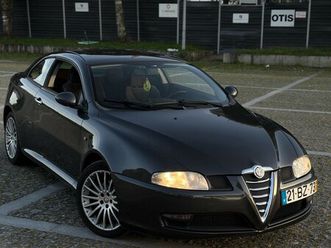 alfa romeo gt 1.9 jtd 150 cavalos junho/06