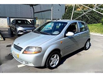 daewoo kalos 1.2i se como novo agosto/04