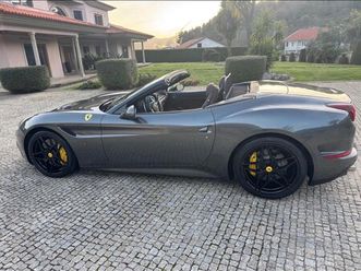 ferrari california 560 cv agosto/16