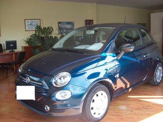 fiat 500 1.0 hybrid cult