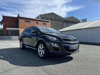 mazda cx-7 2.2 173 cv com apenas 163.000 km nacional dezembro/09