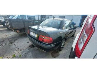 mitsubishi carisma 1.3 90cv junho/03