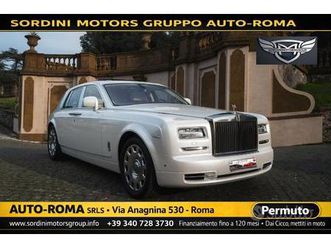 rolls royce phantom 6.7