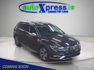 alltrack 4wd tdi 4motion advance automatic, reversing camera