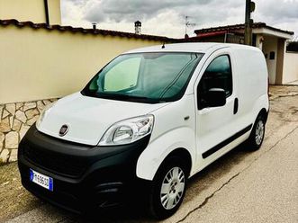 fiat fiorino 1.3 mjt 80cv cargo adventure