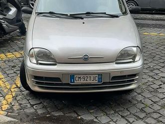 fiat seicento asi gpl