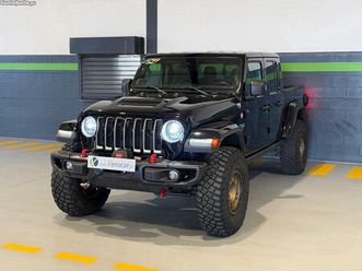 jeep gladiator 3.0 crd overland at8 setembro/21