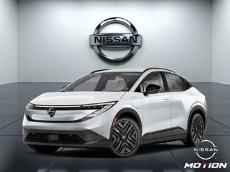 nissan leaf 2026 platinum