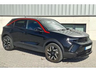 opel mokka gs-line maio/22