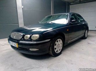 rover 75 1.8 120cv 140mil agosto/99