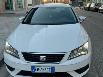 seat leon 2017