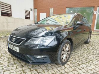 seat leon st 1.6 tdi fr maio/17