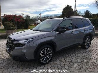 subaru forester 2.0 mhev cvt lineartronic pre...