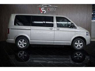 2013 volkswagen kombi 2.0 tdi (75kw) base