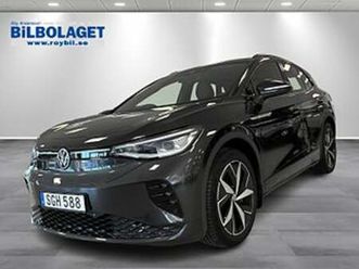 volkswagen id.4 gtx drag ,vinterhjul,1 ägare
