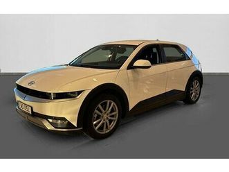 hyundai ioniq 5 essential 72.6 kwh dragkrok