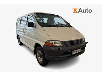 2,5 d-4d 100 5ov 4wd