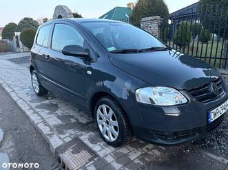 volkswagen fox 1.2