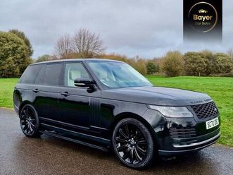 3.0 sd v6 vogue auto 4wd euro 6 (start/stop) 5dr