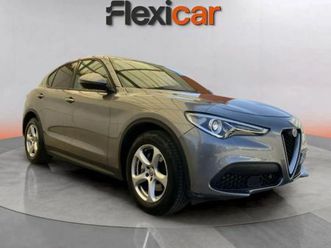 alfa romeo stelvio 2.2 d super at8