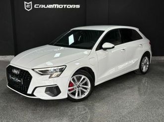 audi a3 sportback 45 tfsie s line