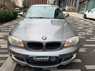 2012 (12) 118d m sport 2dr