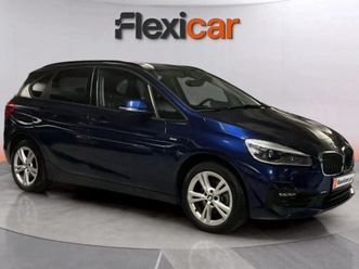 bmw 216 active tourer sport line