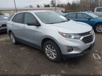 chevrolet equinox 1.5l awd ls