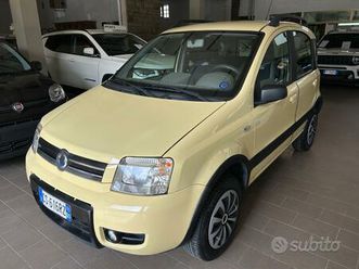 fiat panda 1.2 4x4 climbing