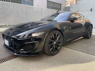 f-type coupe 5.0 v8 supercharged r75 awd 575cv auto