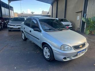 chevrolet classic 1.0 mpfi life 8v
