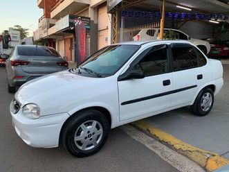 chevrolet classic 1.0 mpfi life 8v