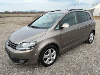 golf plus 1.4 automatik –team sondermodell gute ausstattung