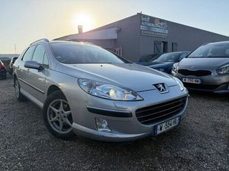 sw 2.0 hdi 136 premium* 95000 kms * xéno