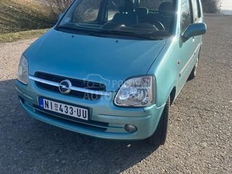 opel agila reg godinu dana ui
