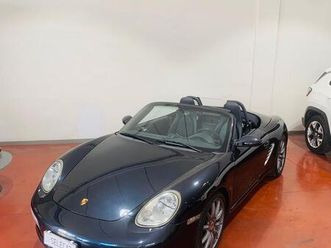 porsche boxster 3.4 24v s 295cv-tiptronic