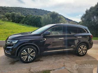 renault koleos initiale paris