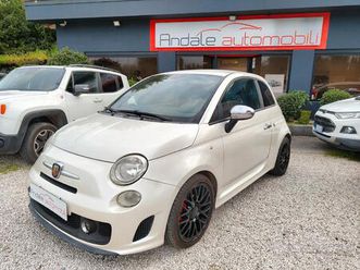 fiat 500 abarth 1400 tjet 135cv **prezzo outlet**