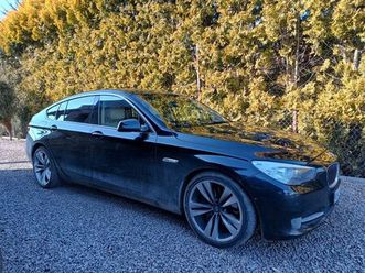 bmw seria 5 gran turismo 535d 299km 220kw 2010r., przebieg 300450km niepołomice • olx.pl