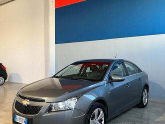 chevrolet cruze 2010