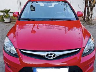 hyundai i30 benzin + plin, reg.do 11.2026., 2010 god.