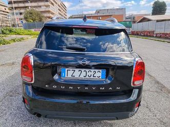 mini countyman one automatica navi