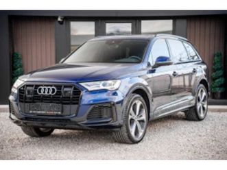 audi q7 2.0tfsi* s-line* quattro* led* virtual*
