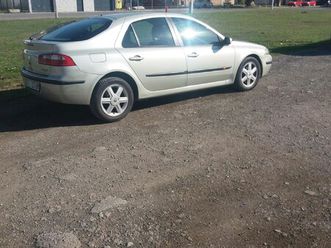 laguna 2004g...252 000 km.reg.29.1.27.km