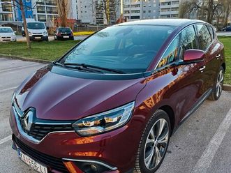 renault scenic iv 1.6 dci 2017 godina