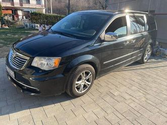 lancia voyager 3,6 v6 automatik, 2012 god.