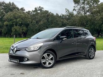 renault clio sport tourer 1.5 dci, 90cv