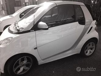 smart 451 cabrio