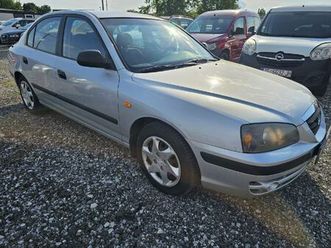 hyundai elantra 1,6, 2004 god.