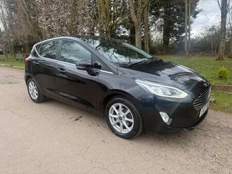 1.0t ecoboost zetec euro 6 (start/stop) 5dr